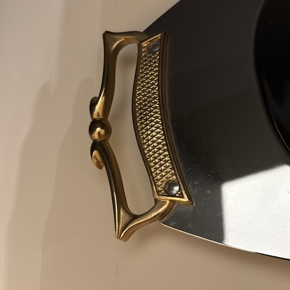 Kromex made in USA platter - Picture 9 of 10